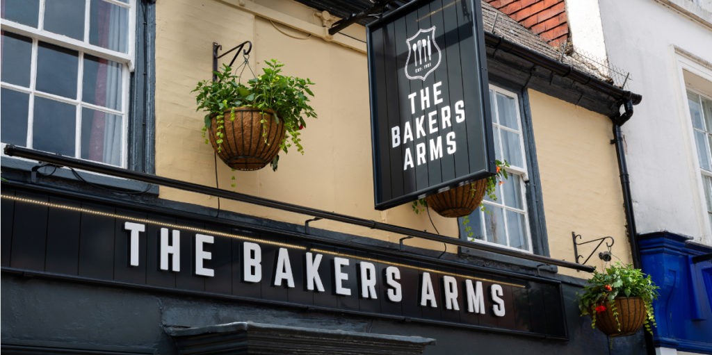 Bakers Arms
