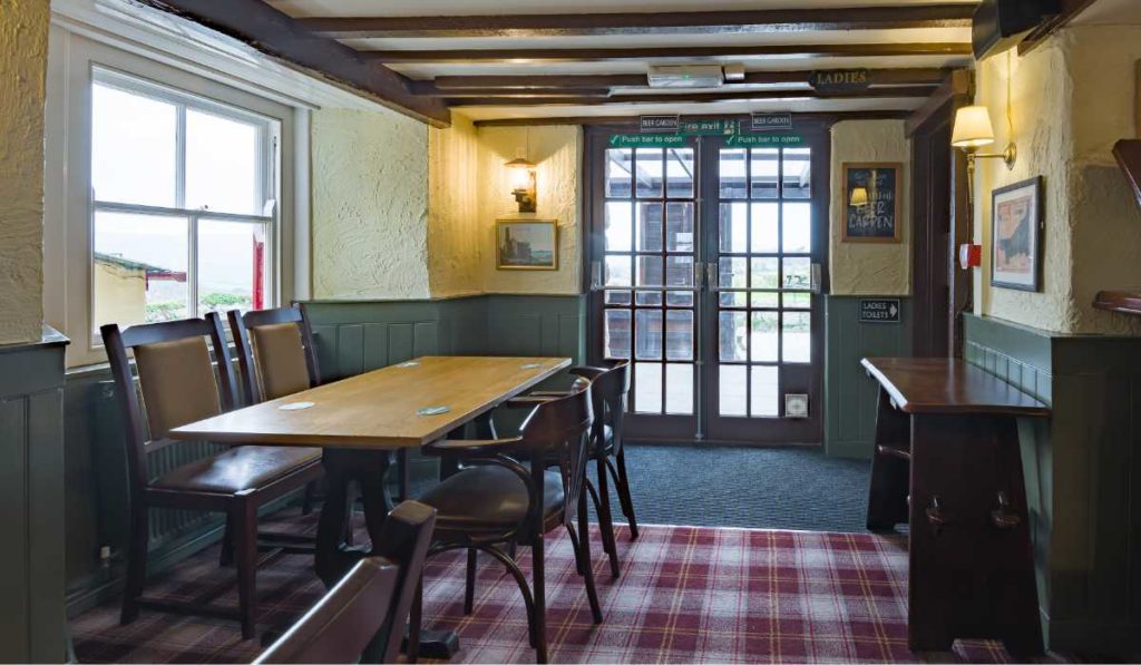 The Engine Inn