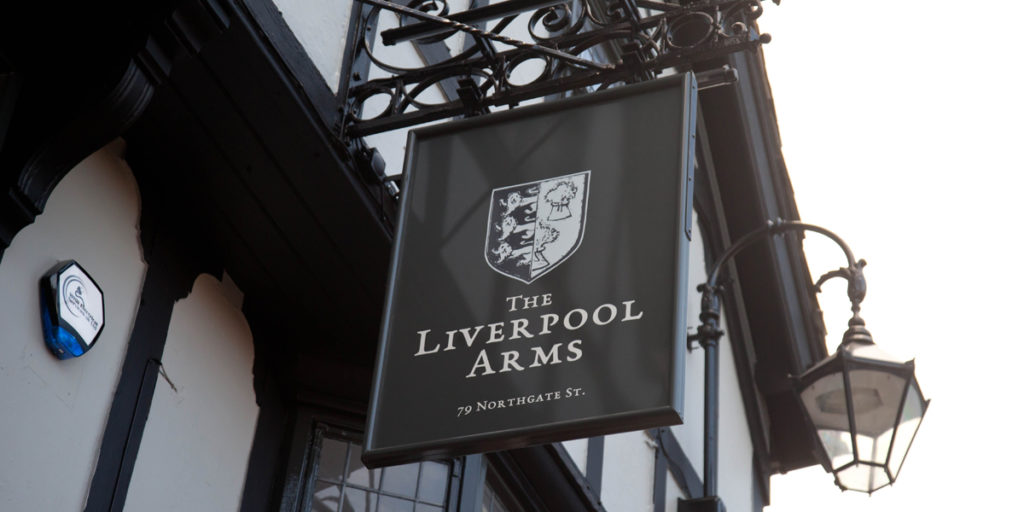 The Liverpool Arms